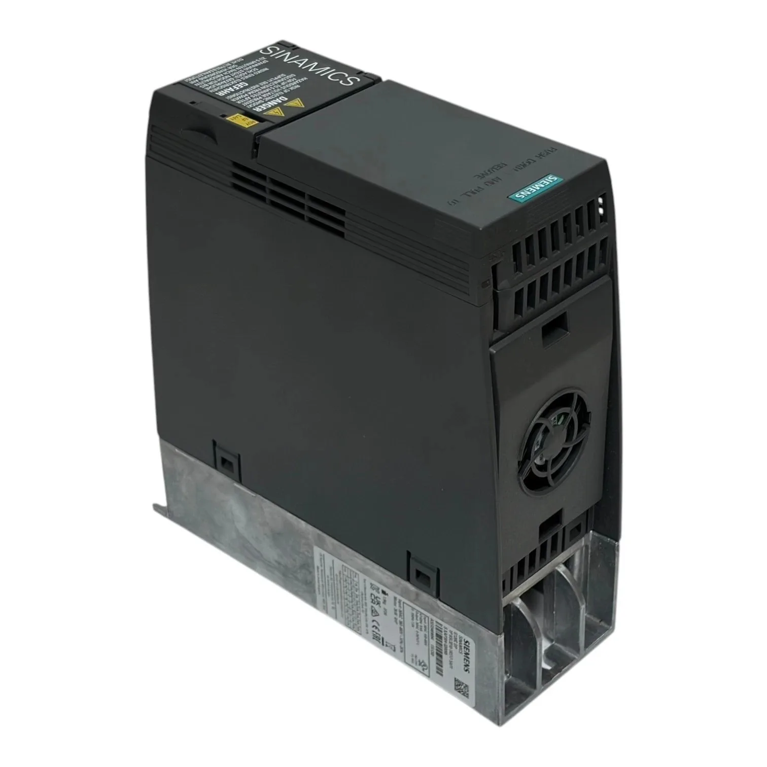 Siemens 6SL3210-1KE17-5AP1 Преобразователь частоты 5