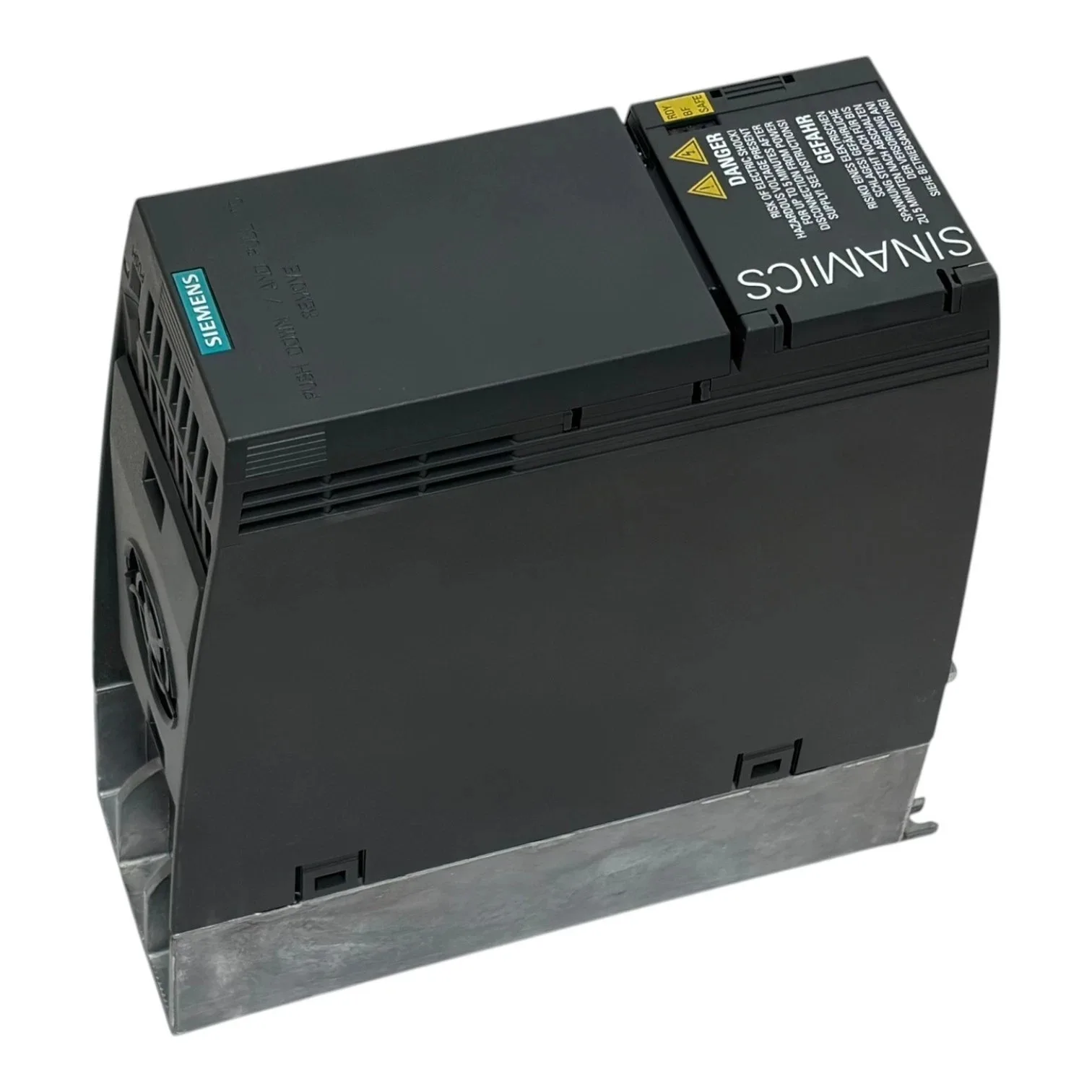 Siemens 6SL3210-1KE17-5AP1 Преобразователь частоты 6