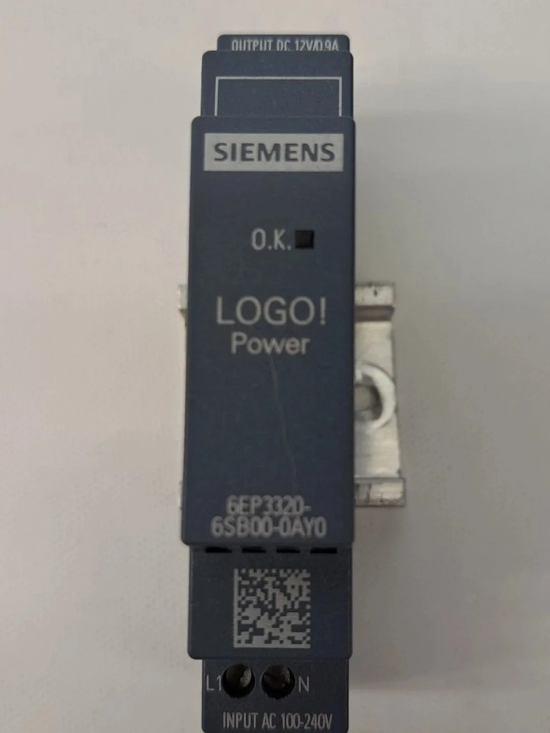 Siemens 6EP3320-6SB00-0AY0 Источник питания переменного тока 2