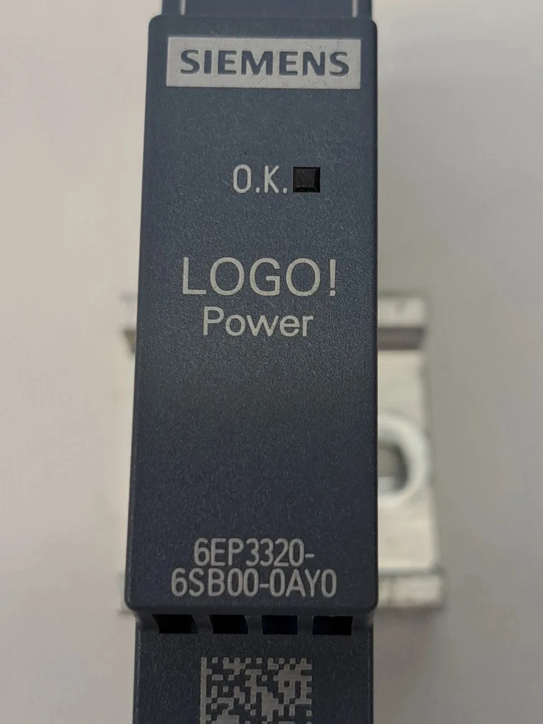 Siemens 6EP3320-6SB00-0AY0 Источник питания переменного тока 3