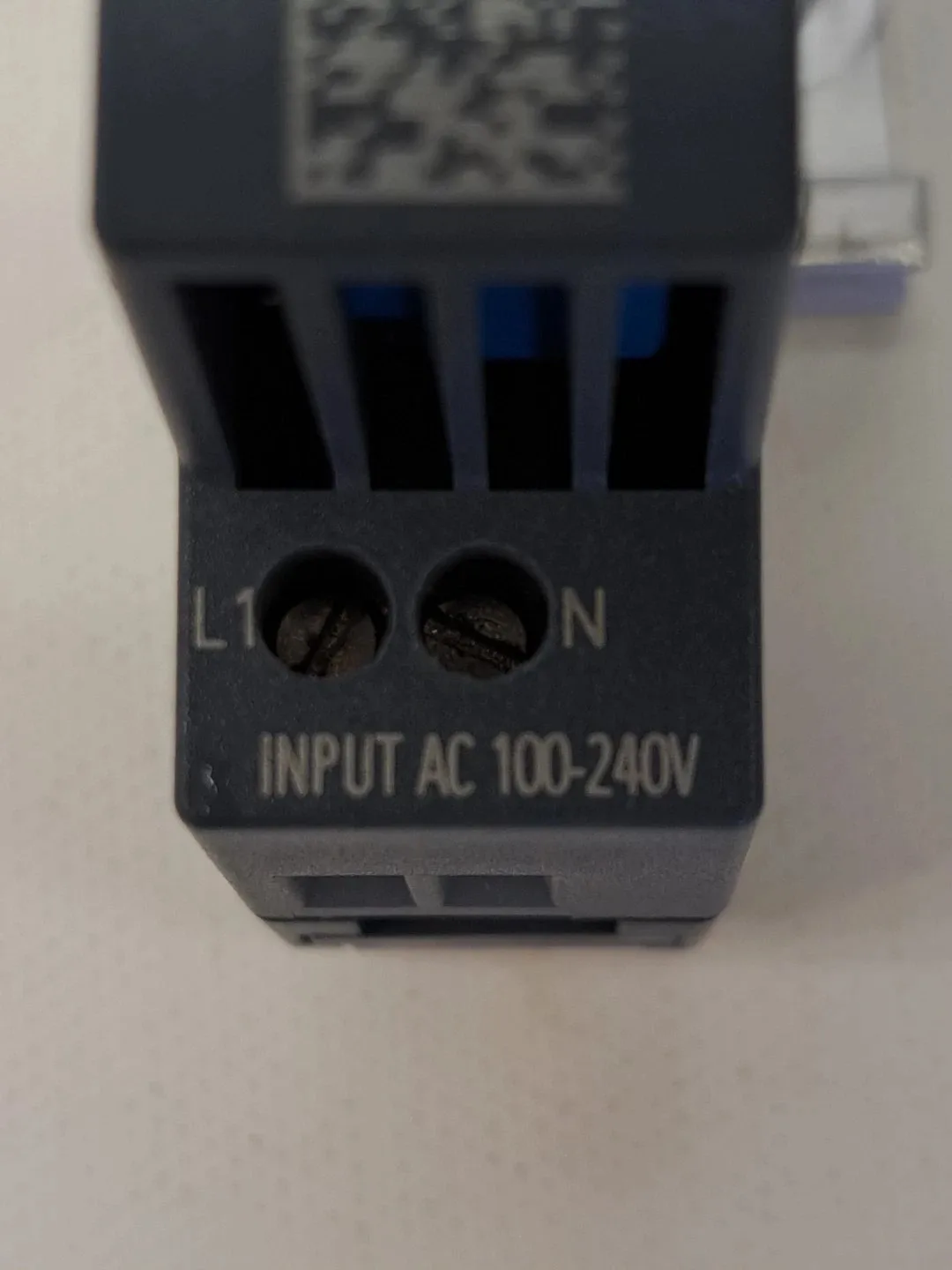 Siemens 6EP3320-6SB00-0AY0 Источник питания переменного тока 4
