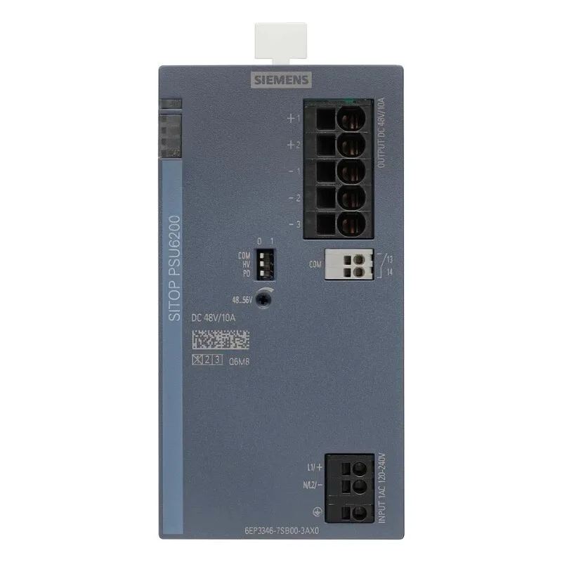 Siemens 6EP3346-7SB00-3AX0 Источник питания переменного тока 4