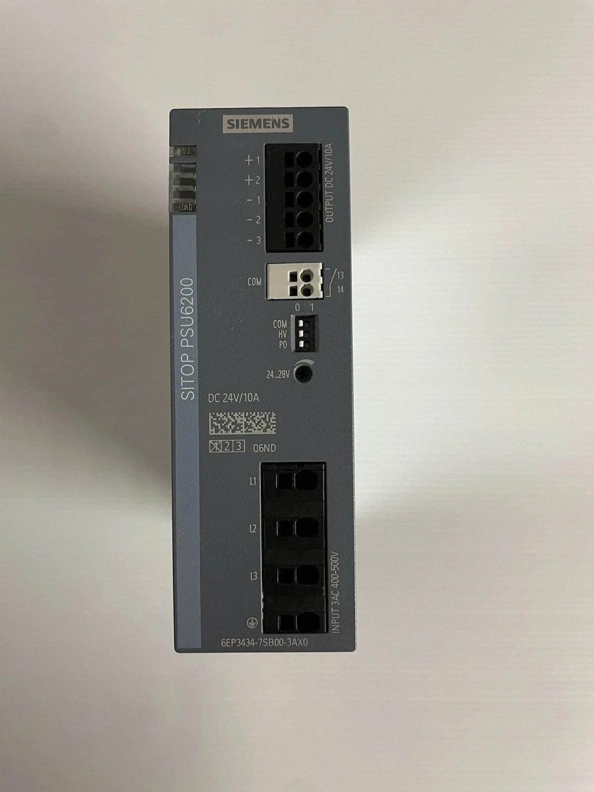 Siemens 6EP3324-7SB00-3AX0 Источник питания переменного тока 3