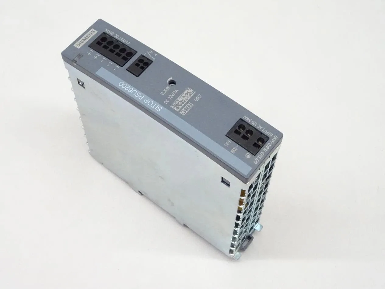 Siemens 6EP3323-7SB00-0AX0 Источник питания переменного тока 3