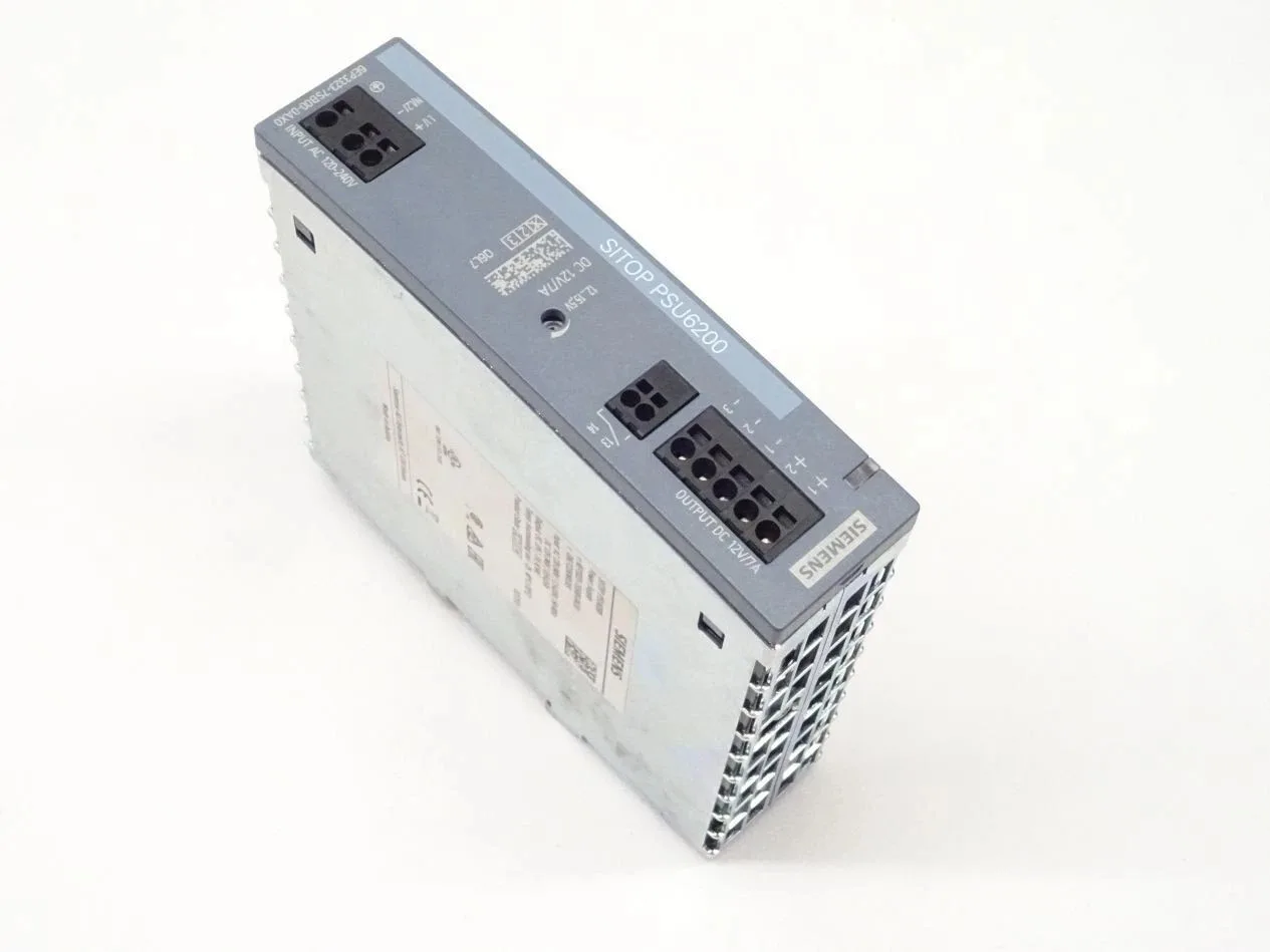 Siemens 6EP3323-7SB00-0AX0 Источник питания переменного тока 4