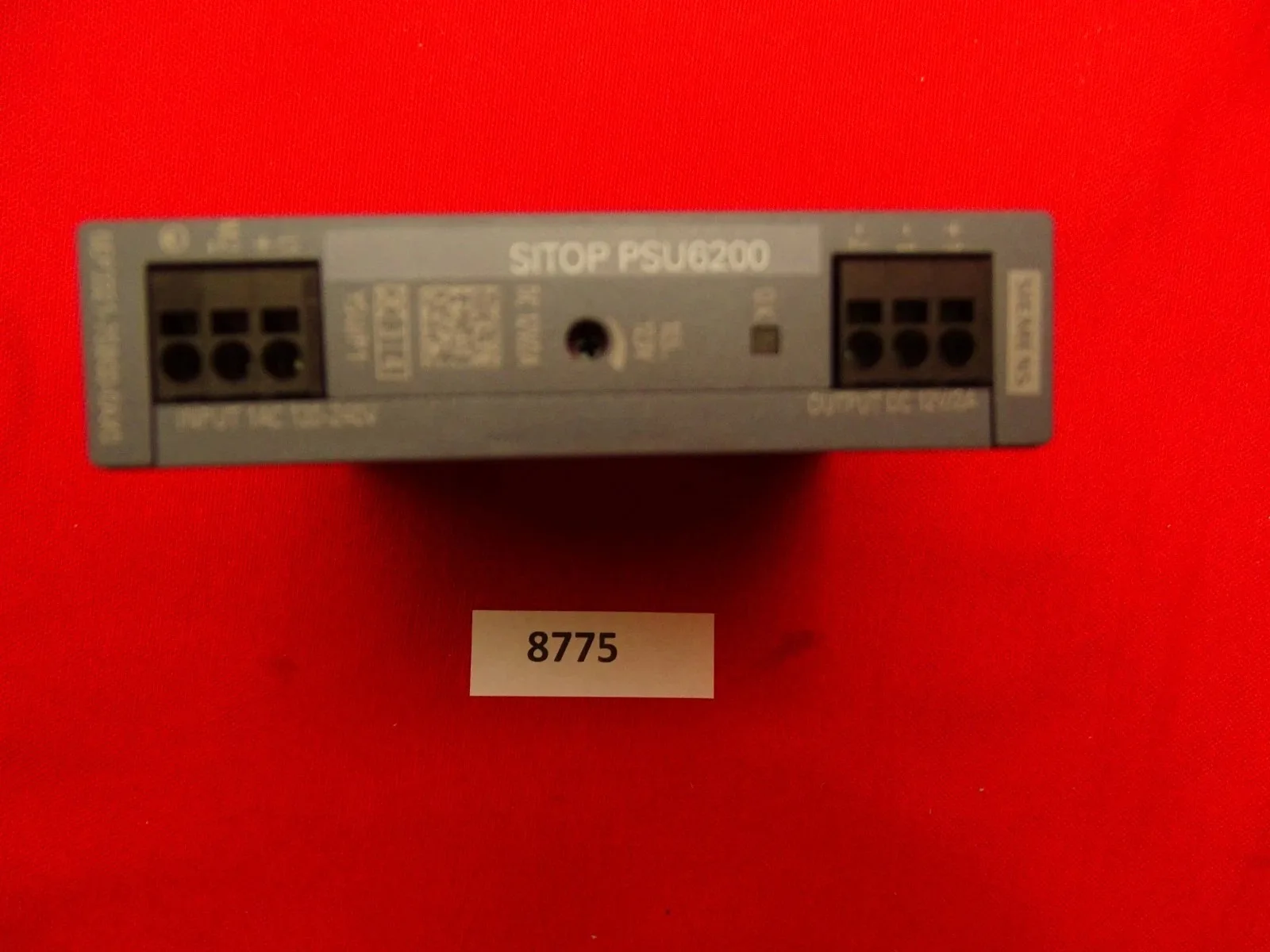 Siemens 6EP3321-7SB00-0AX0 Источник питания переменного тока 6
