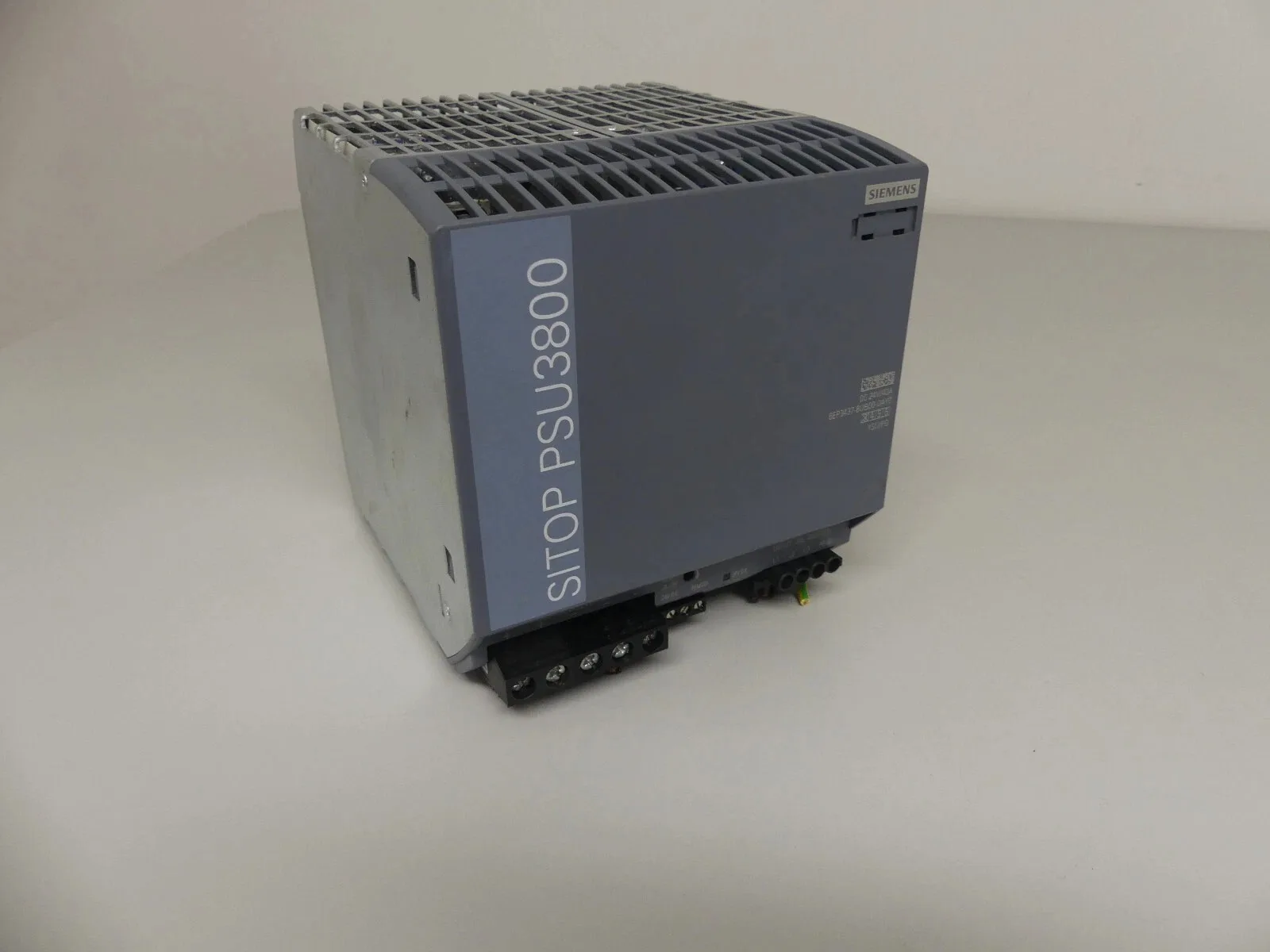 Siemens 6EP3437-8UB00-0AY0 Источник питания постоянного тока 2