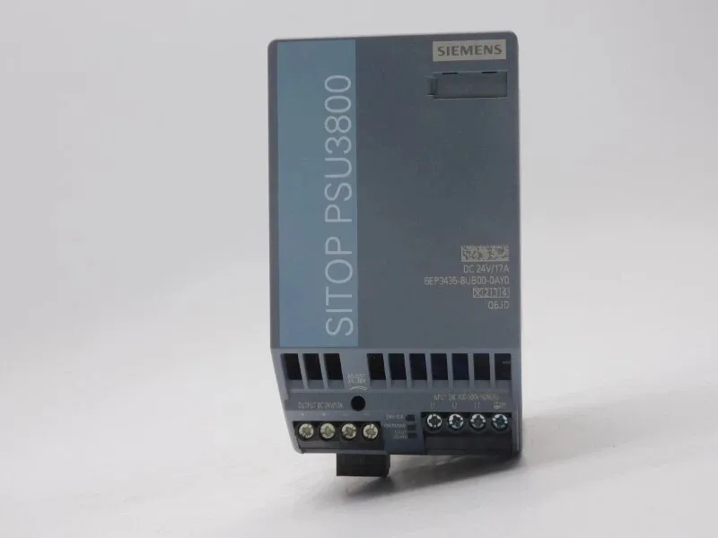 Siemens 6EP3436-8UB00-0AY0 Источник питания постоянного тока 4