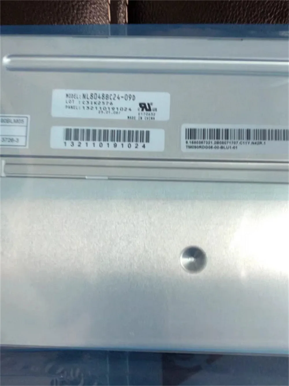 Siemens 6AG1124-0JC01-4AX0 Серия TP 4