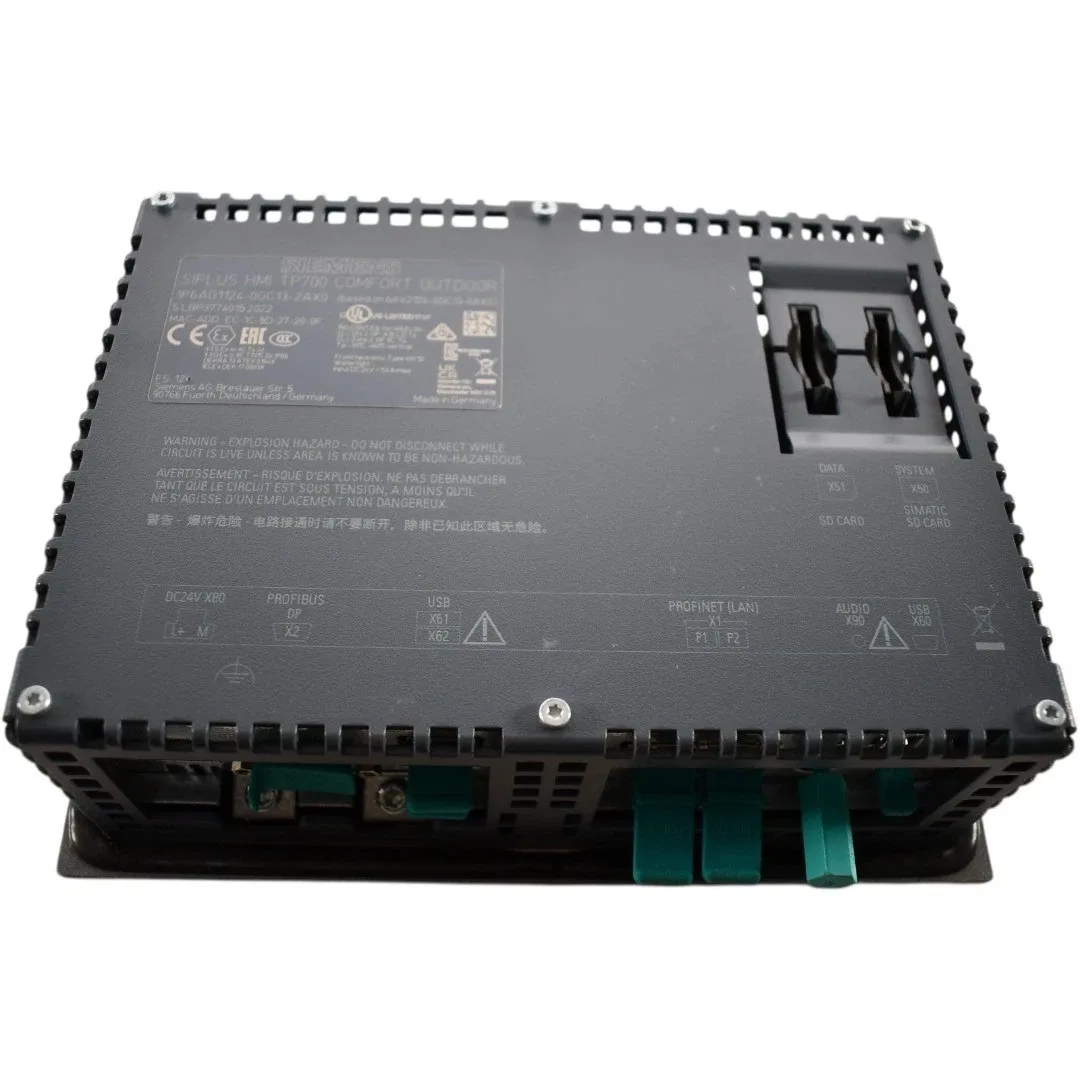 Siemens 6AG1124-0GC13-2AX0 Серия TP 5