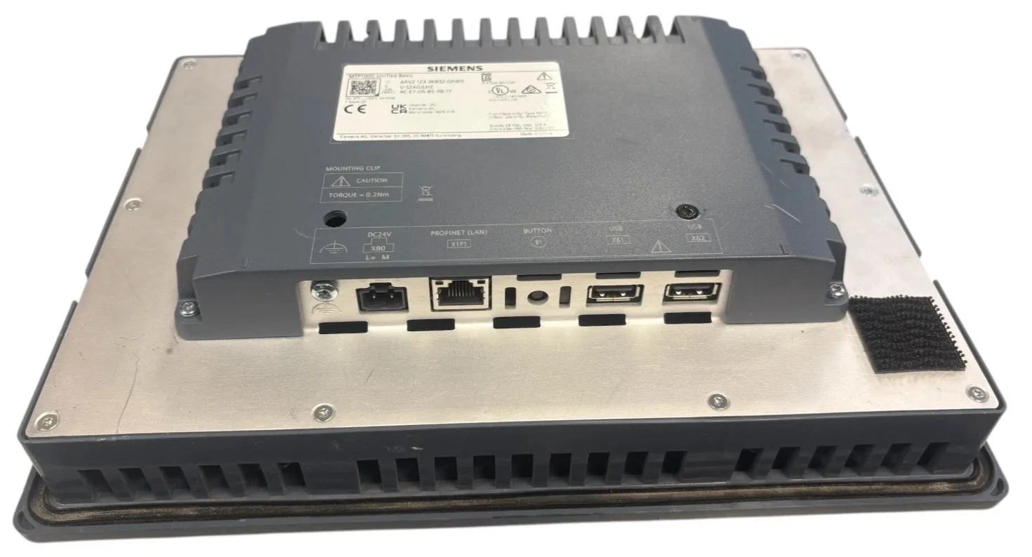 Siemens 6AV2123-3KB32-0AW0 Панели оператора / HMI 3
