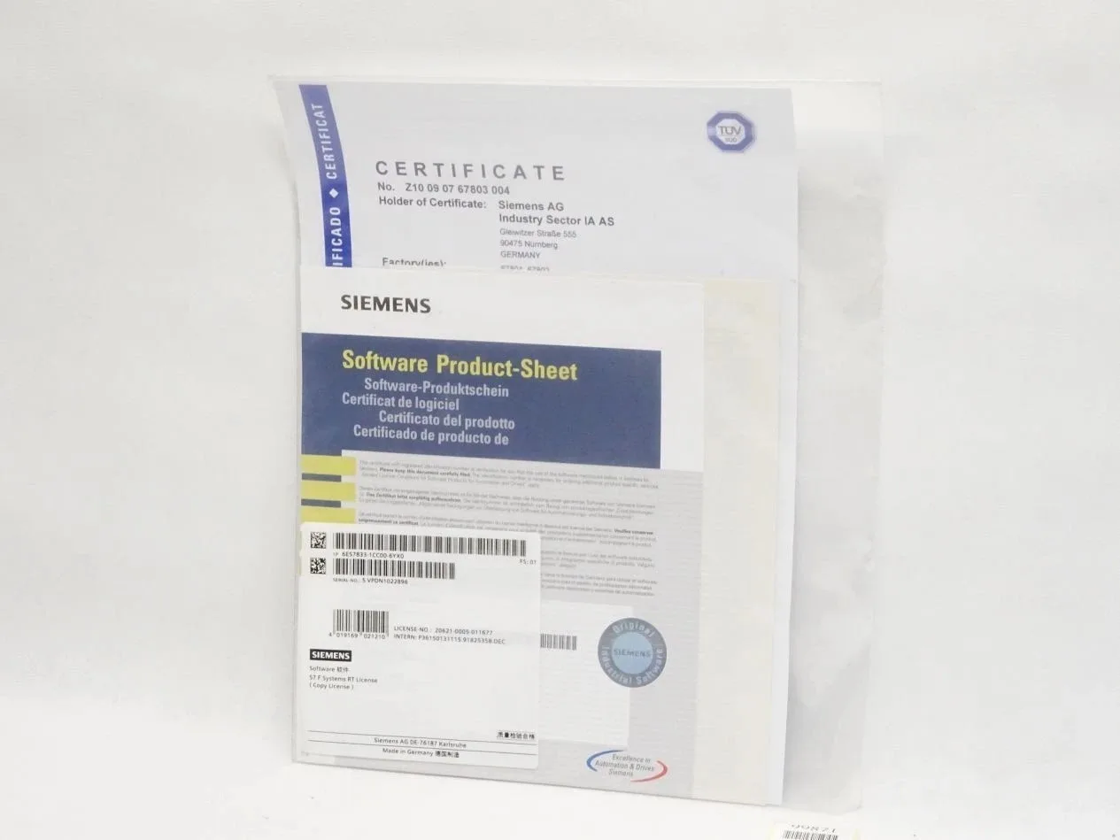 Siemens 6ES7833-1CC00-6YX0 SIMATIC S7-400 2