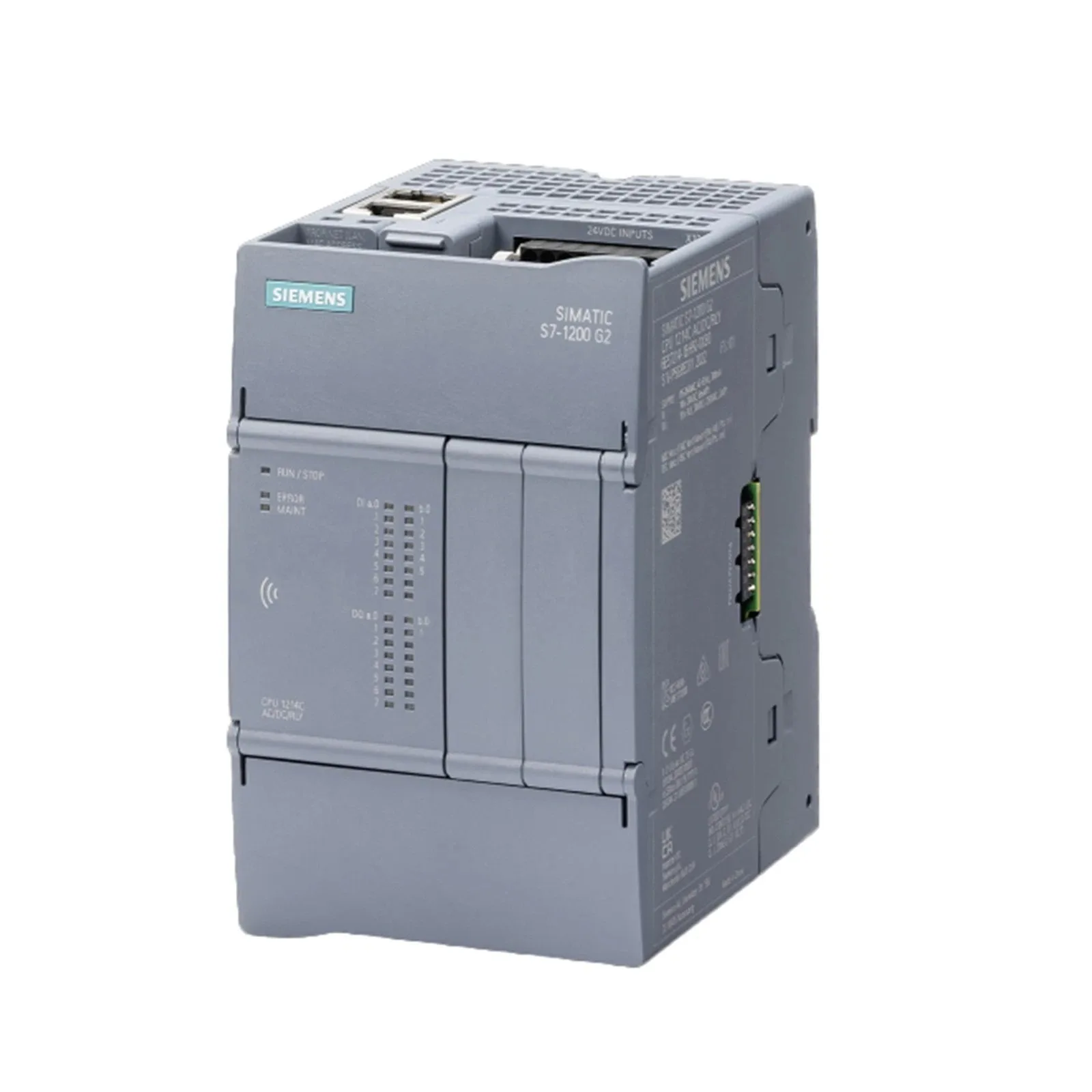 Siemens 6ES7214-1BH50-0XB0 SIMATIC S7-1200 3