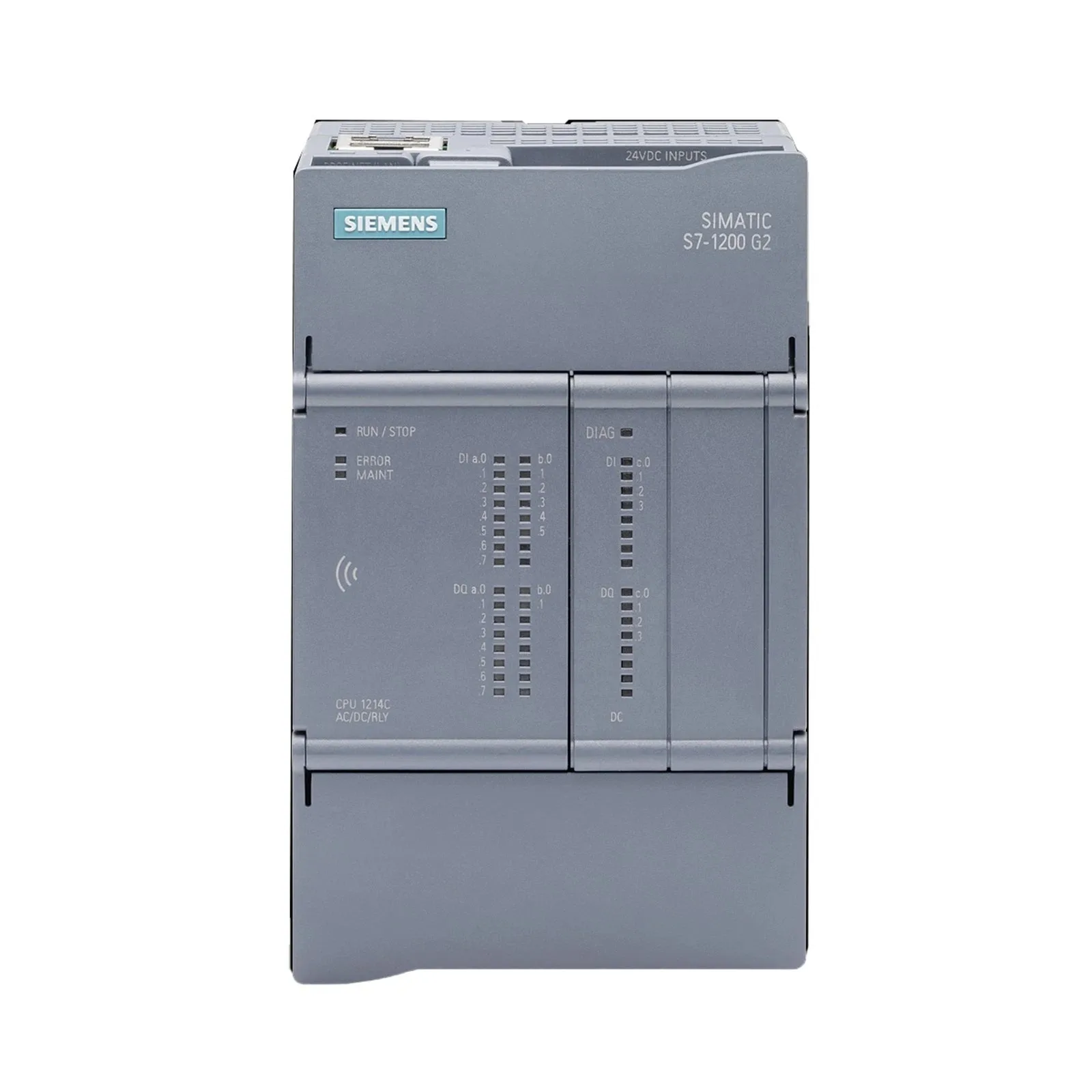 Siemens 6ES7214-1BH50-0XB0 SIMATIC S7-1200 4