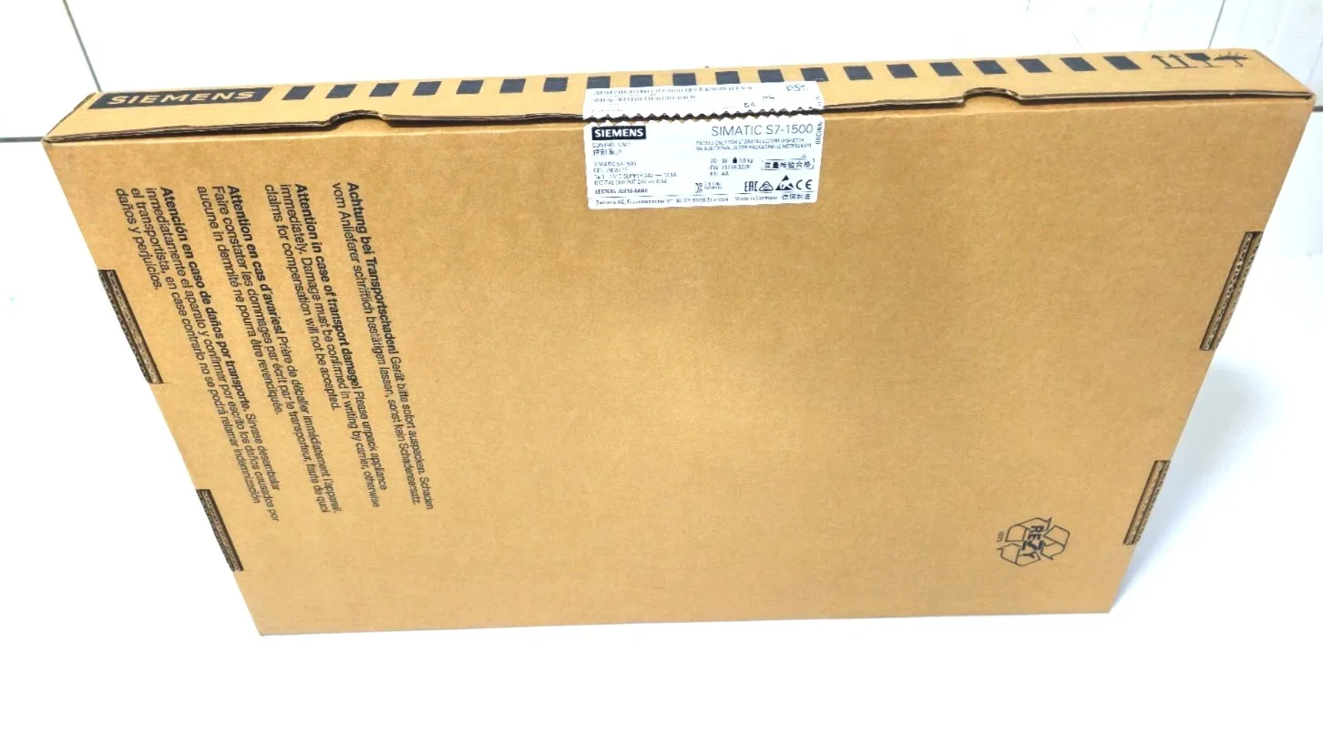 Siemens 6ES7615-7DF10-0AB0 SIMATIC S7-1500 2