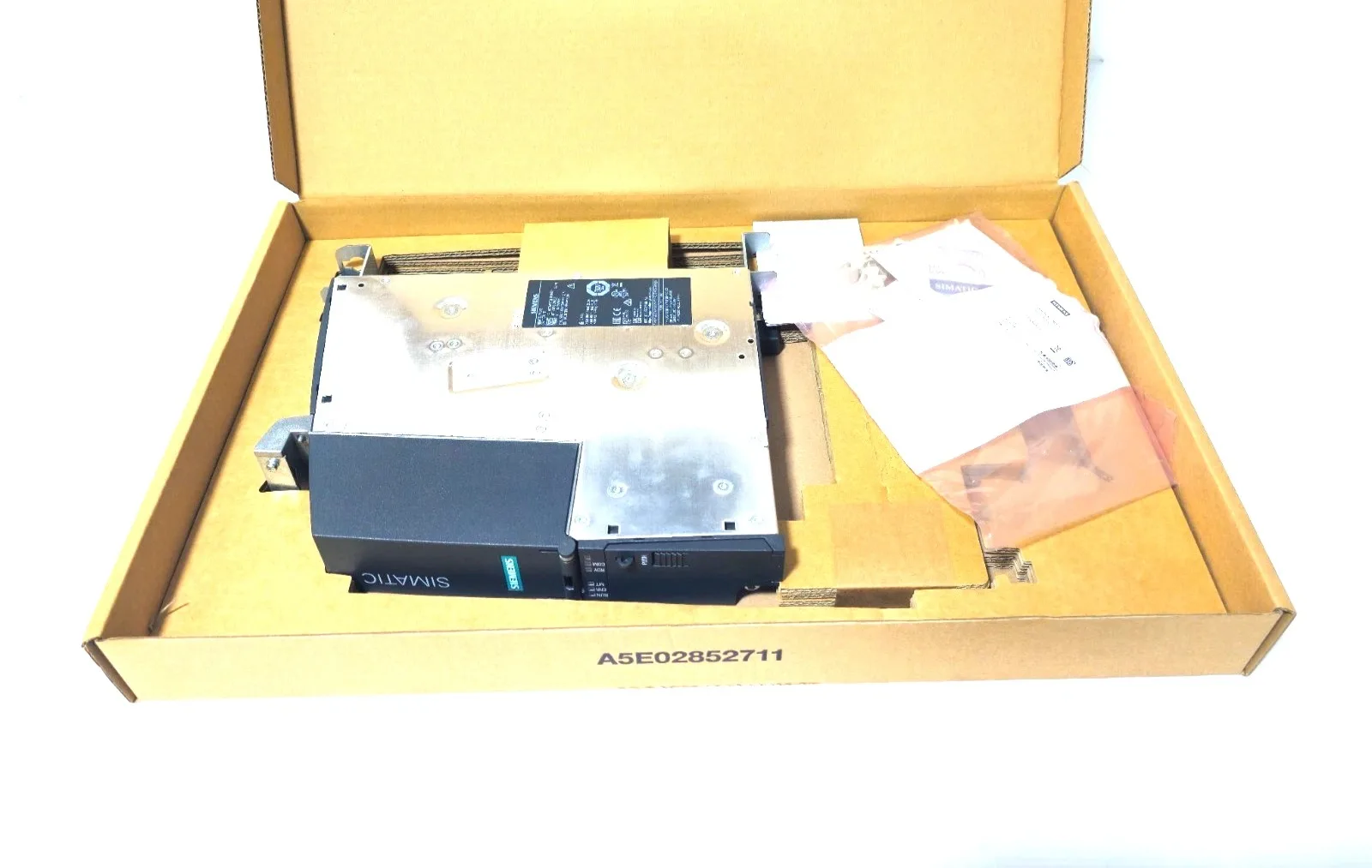 Siemens 6ES7615-7DF10-0AB0 SIMATIC S7-1500 5