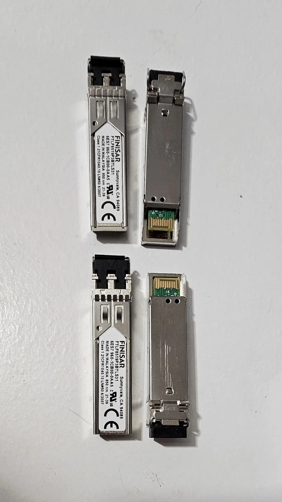 Siemens 6ES7500-0HP00-0AB0 SIMATIC S7-1500 5