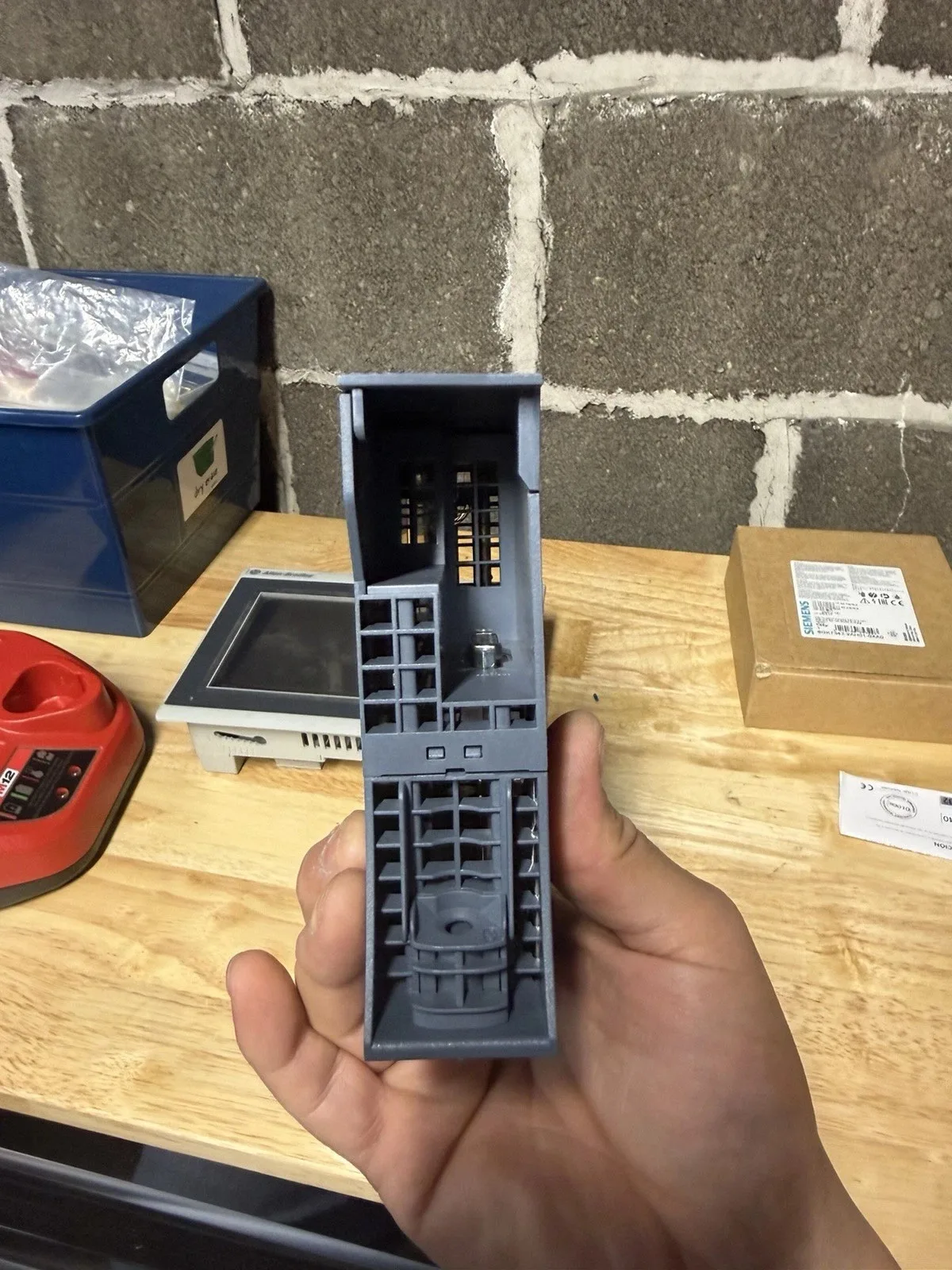 Siemens 6GK7542-5DX00-0XE0 SIMATIC S7-1500 4