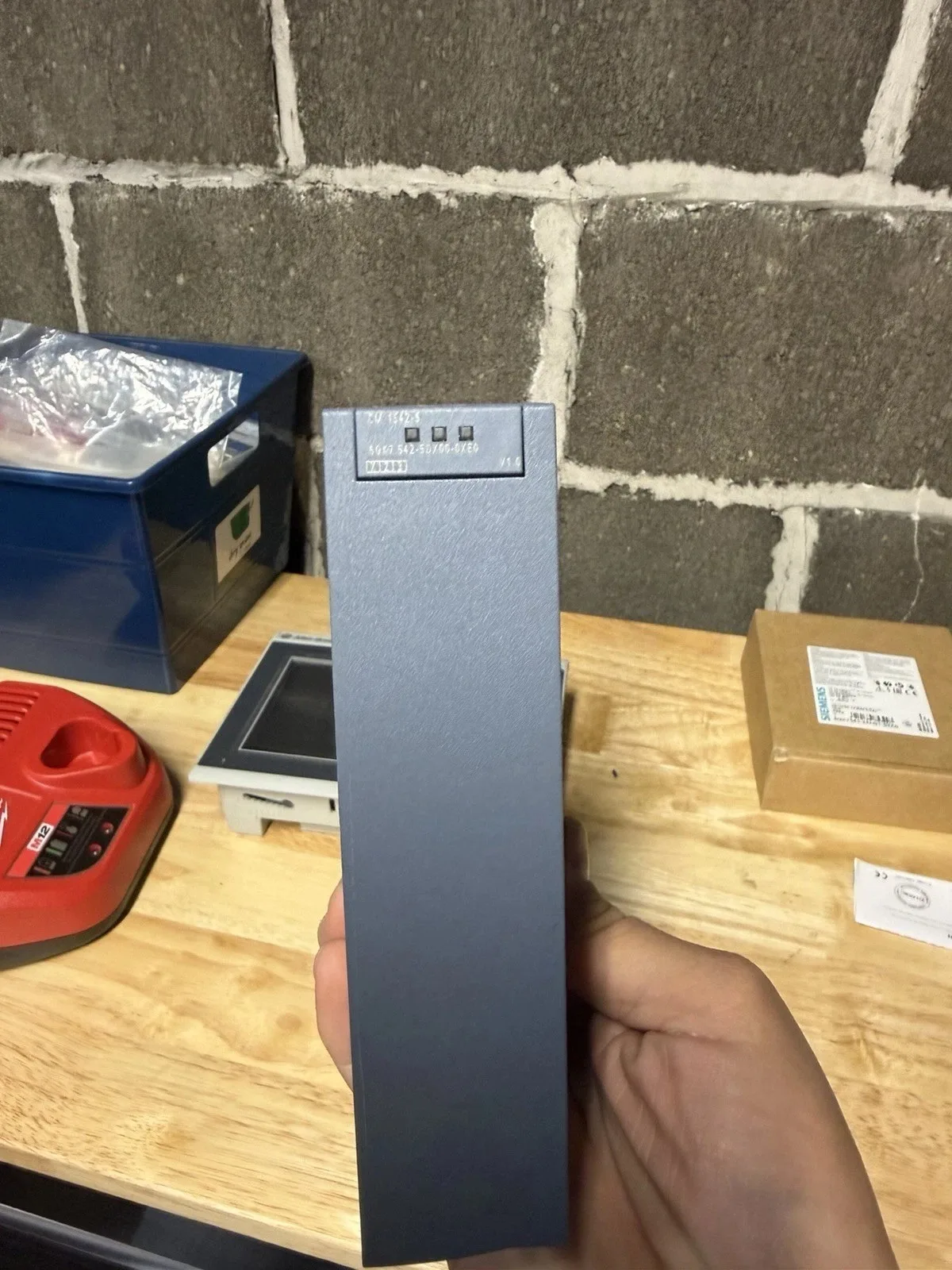 Siemens 6GK7542-5DX00-0XE0 SIMATIC S7-1500 5