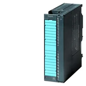 Siemens 6AG1332-7ND02-4AB0 Модуль S7-300 3