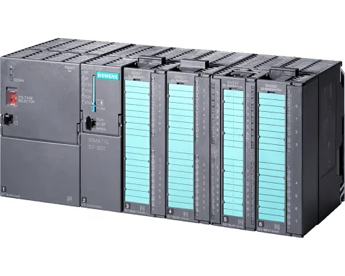 Siemens 6AG1322-8BH10-7AB0 Модуль S7-300 2