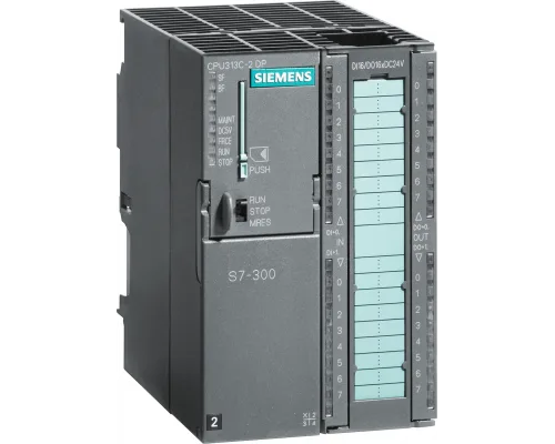 Siemens 6AG1313-6CG04-7AB0 Модуль S7-300 2