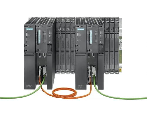 Siemens 6ES7400-0HR01-4AB0 Модуль S7-400 2