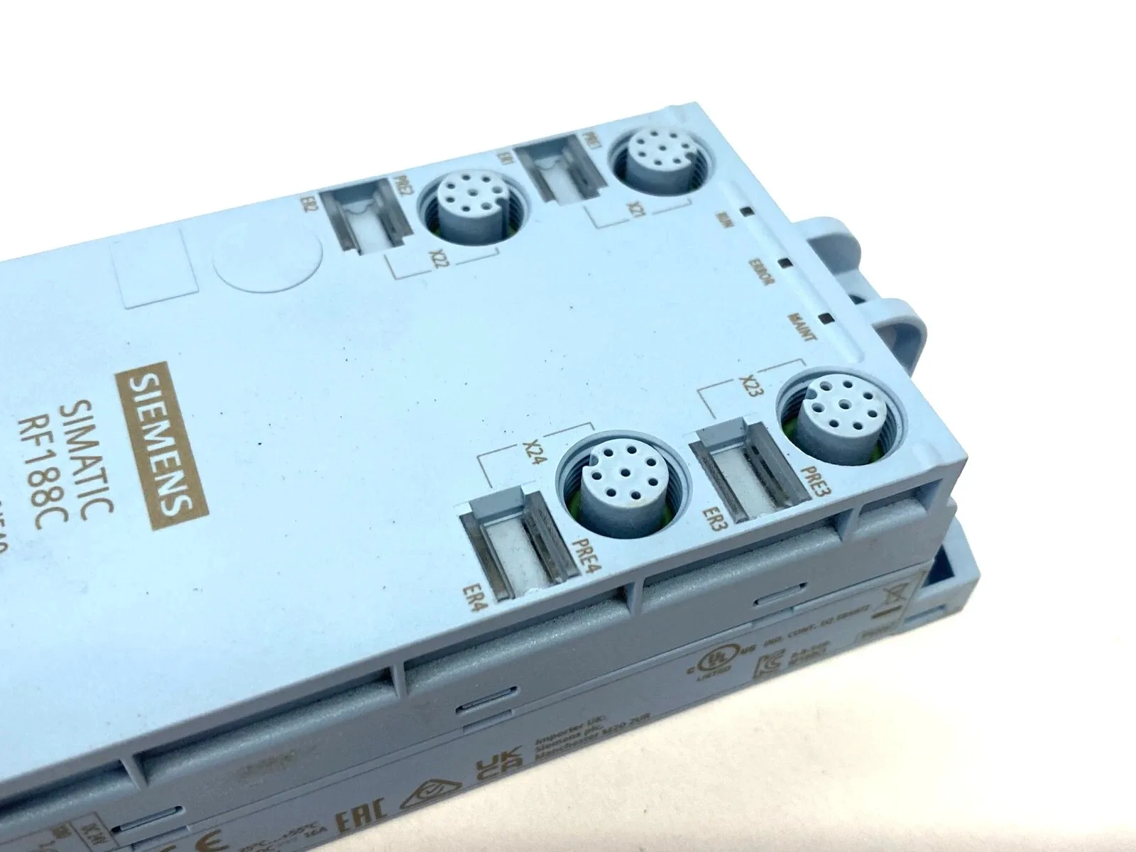 Siemens 6GT2002-0JE40 Модуль 7