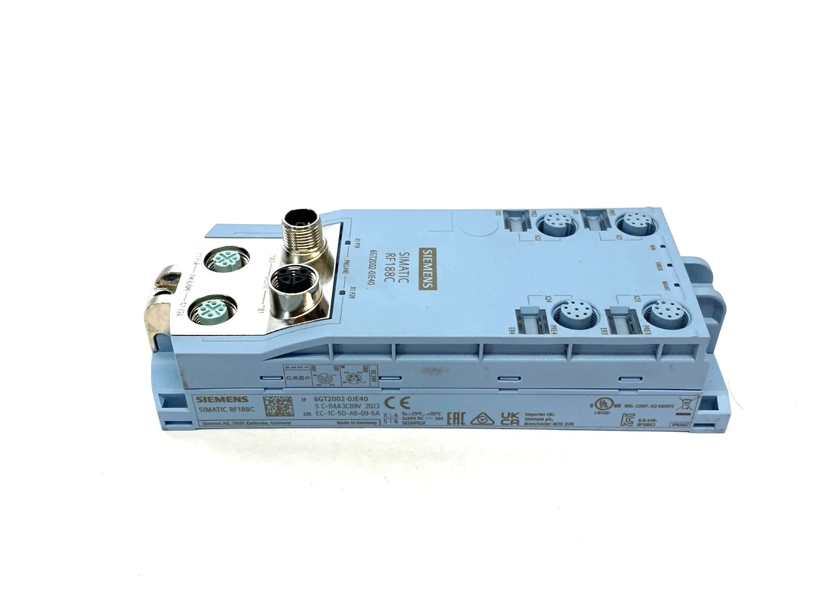 Siemens 6GT2002-0JE40 Модуль 10
