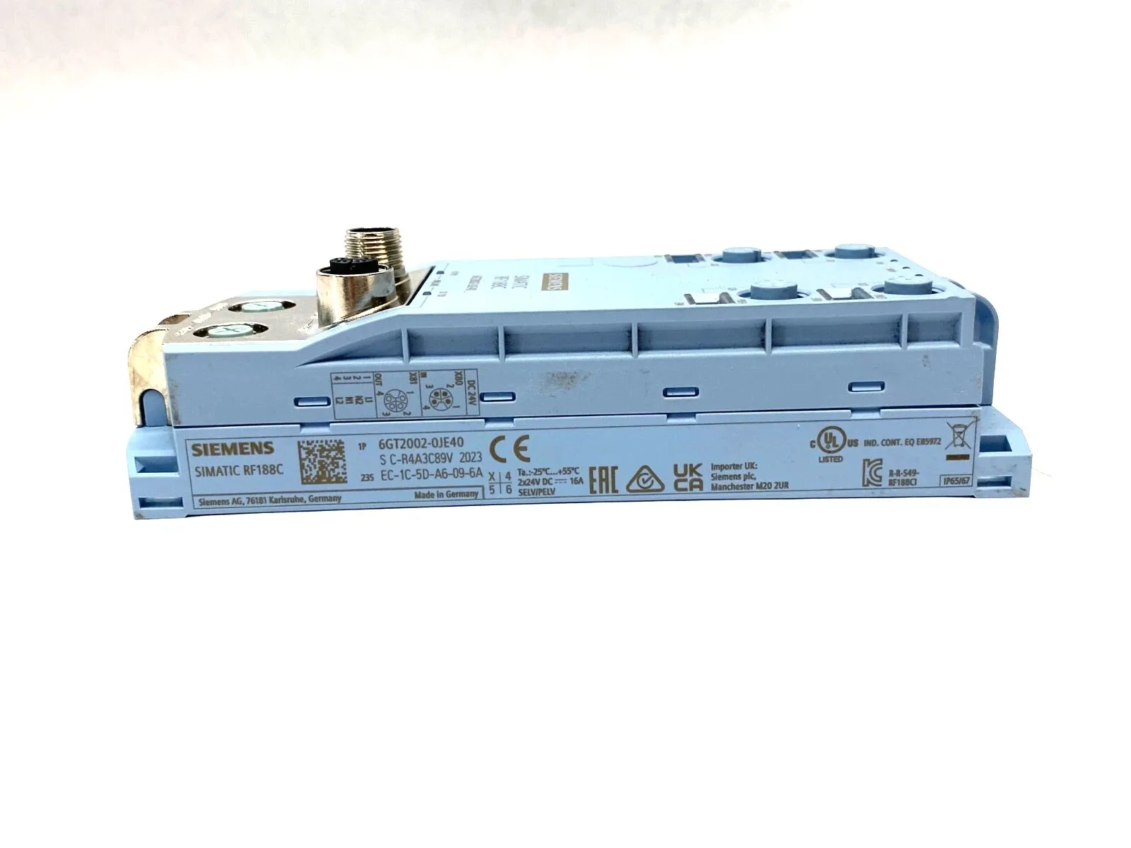 Siemens 6GT2002-0JE40 Модуль 11