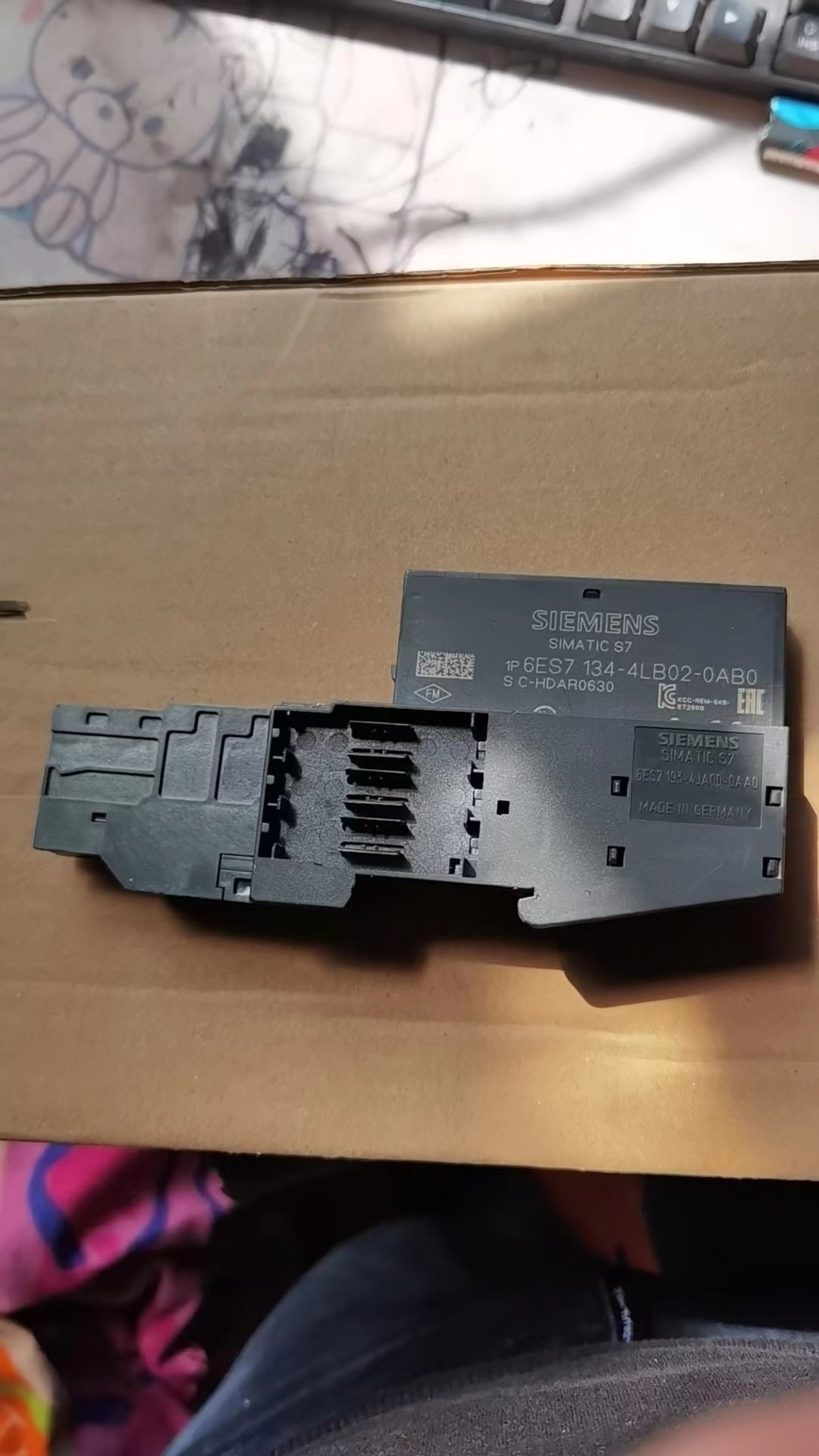 Siemens 6ES7134-4LB02-0AB0 Модуль ET-200