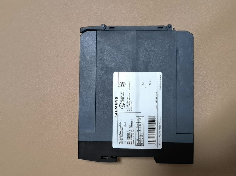 Siemens 3RK2402-2CG00-2AA2 Модуль