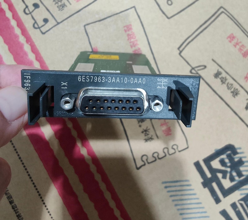 Siemens 6ES7963-3AA10-0AA0 Модуль S7-400