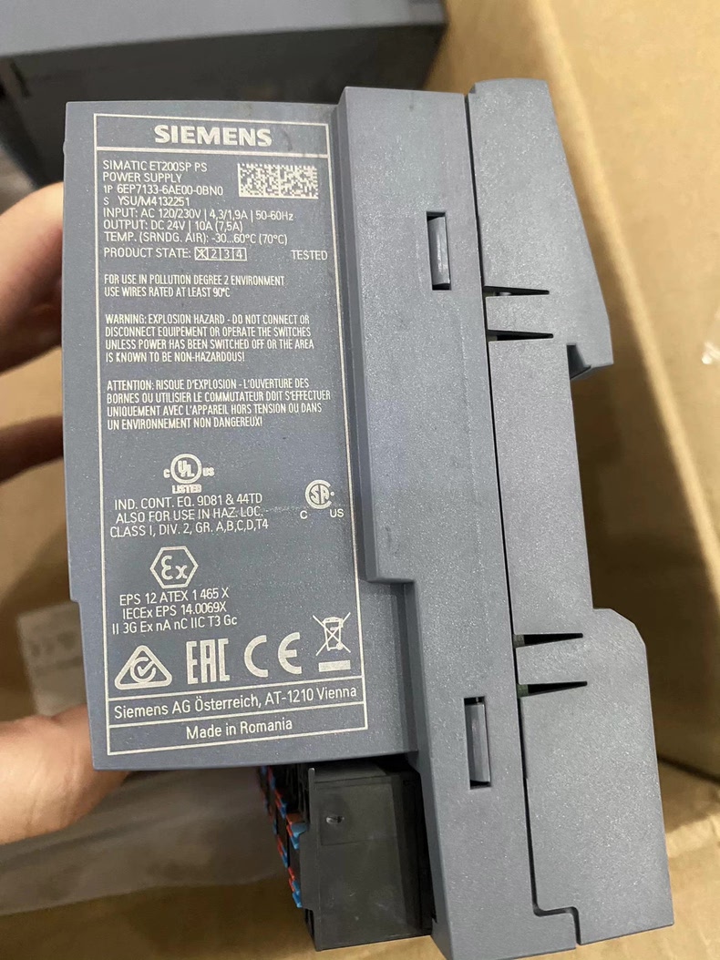 Siemens 6EP7133-6AE00-0BN0 Модуль ET-200