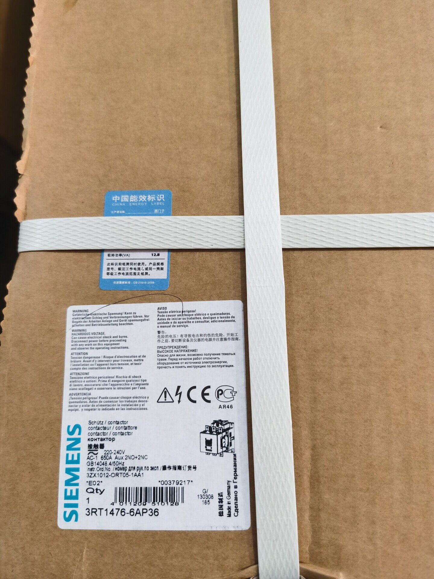 Siemens 3RK1395-6KS41-0AD0 Модуль 4