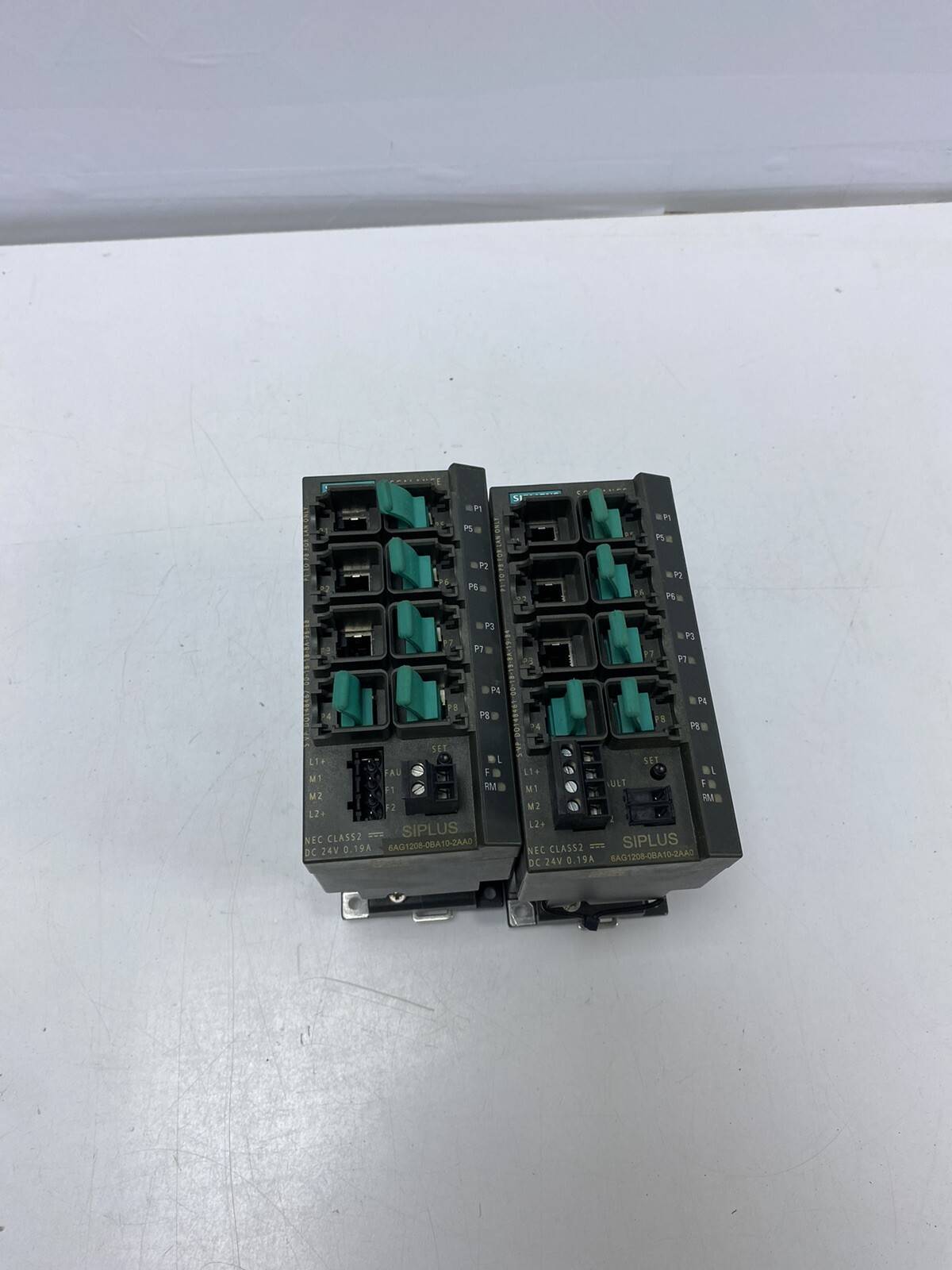 Siemens 6AG1208-0BA10-2AA0 Модуль
