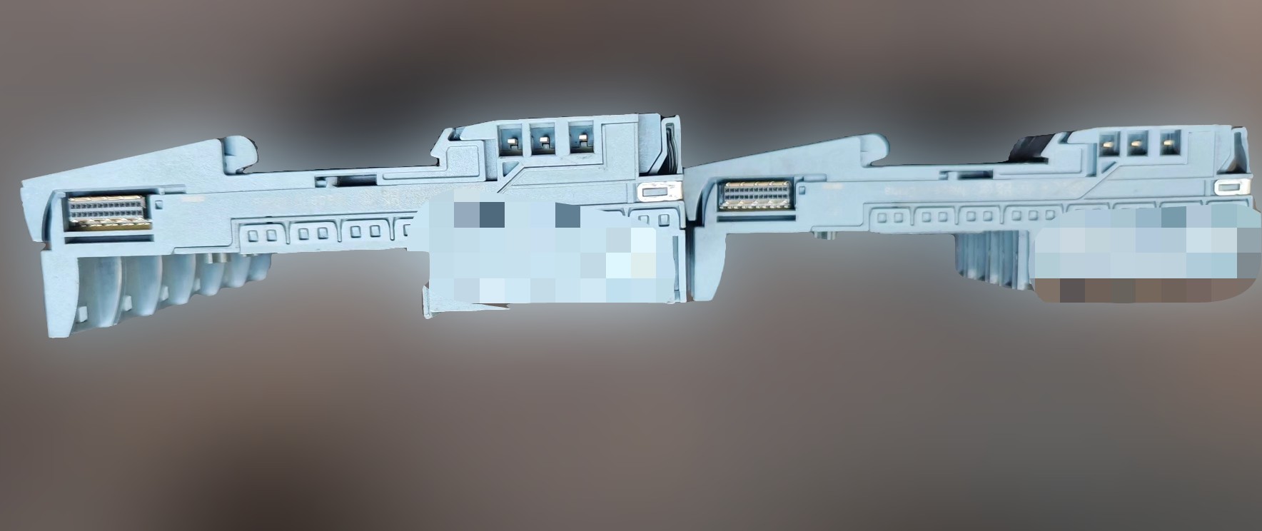 Siemens 6ES7193-6BP00-0BA0 Модуль ET-200 3