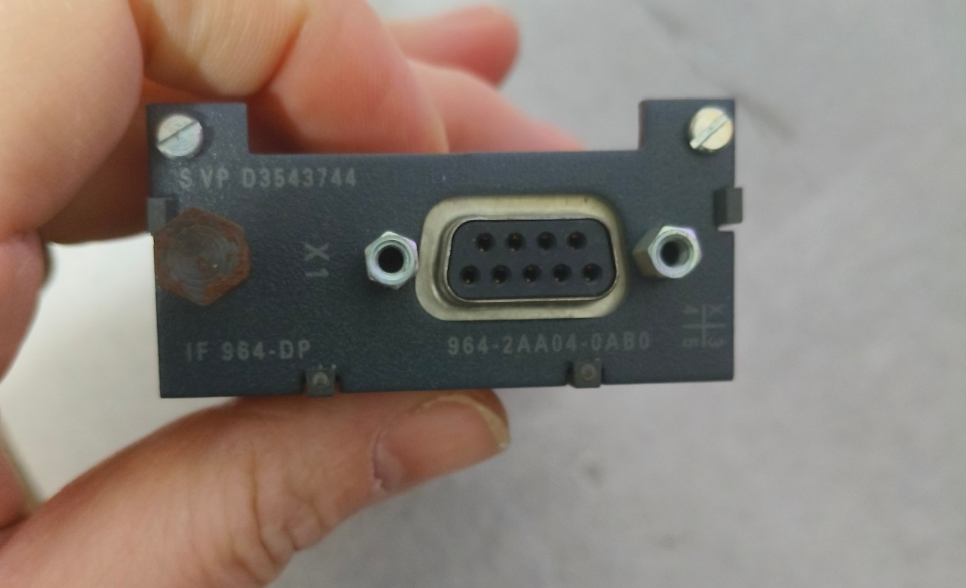 Siemens 6ES7964-2AA04-0AB0 Модуль S7-400 2