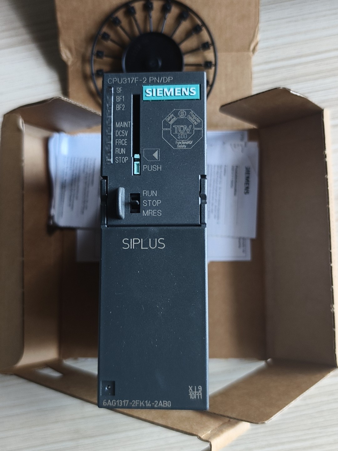 Siemens 6AG1317-2FK14-2AB0 Модуль S7-300 2