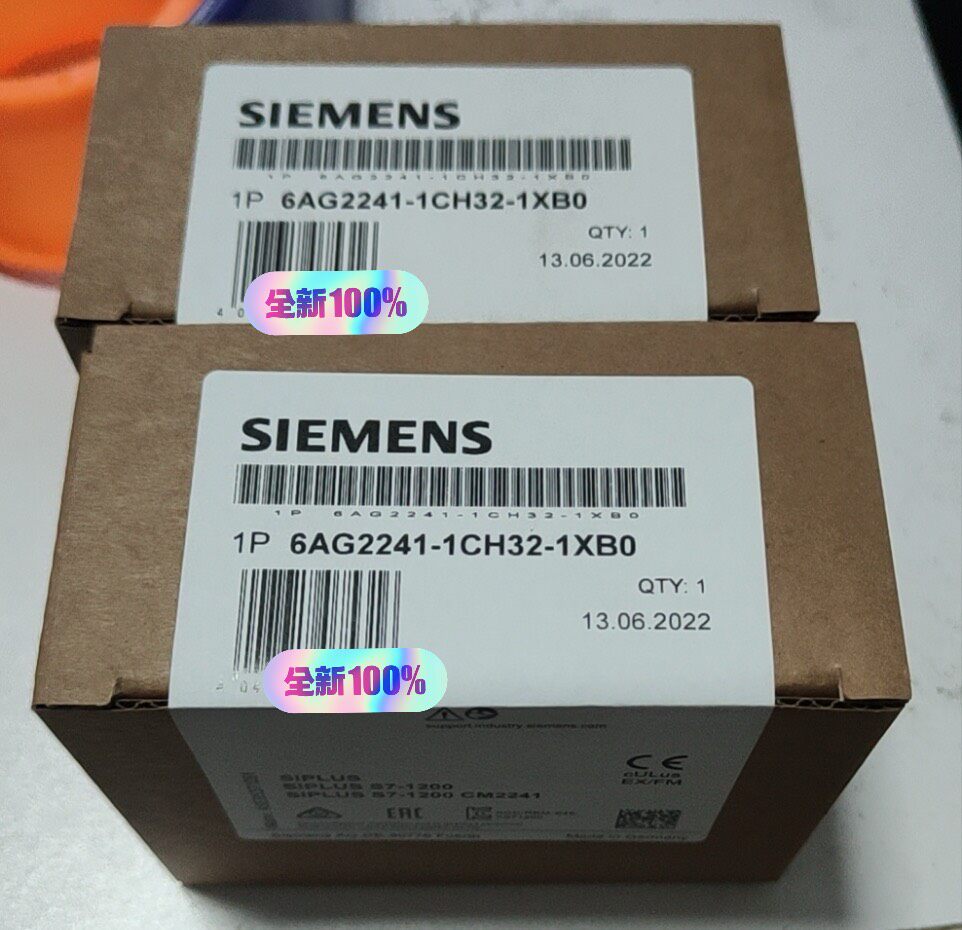 Siemens 6AG2241-1CH32-1XB0 Модуль S7-1200