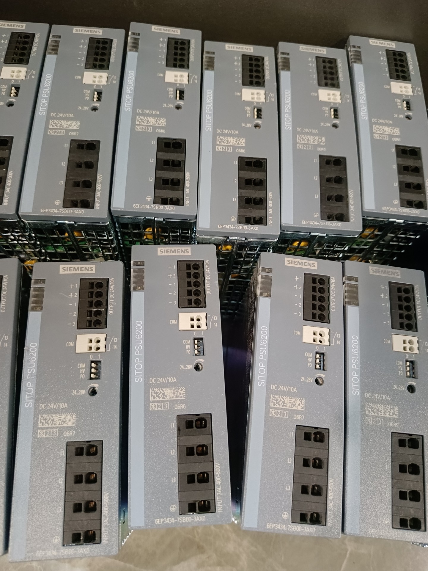 Siemens 6EP3434-7SB00-3AX0 Источник питания постоянного тока 2