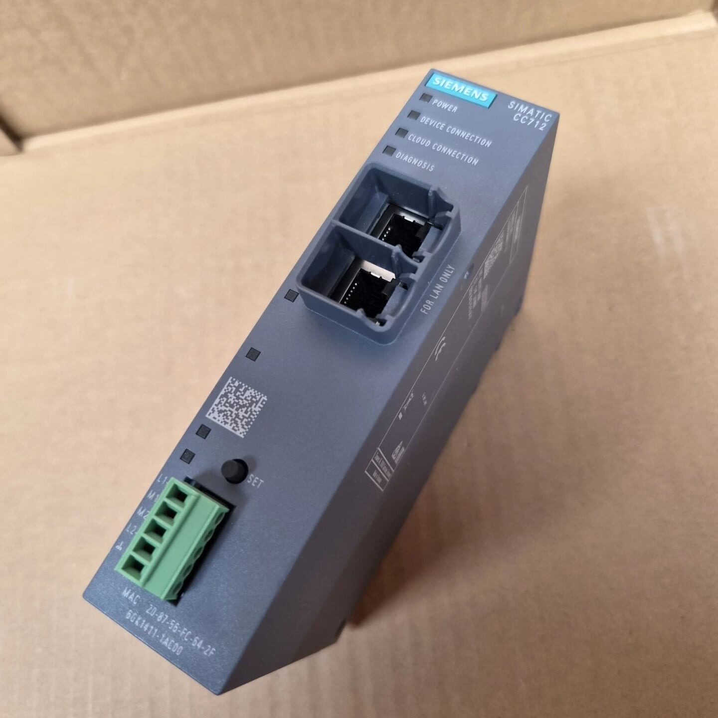 Siemens 6GK1411-1AC00 ПЛК / Контроллеры