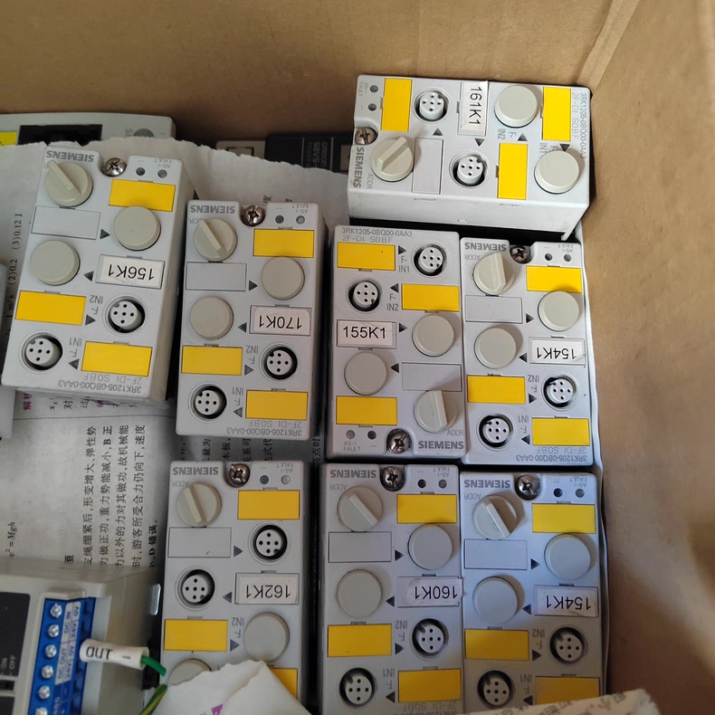 Siemens 3RK1205-0BQ00-0AA3 Модуль 5