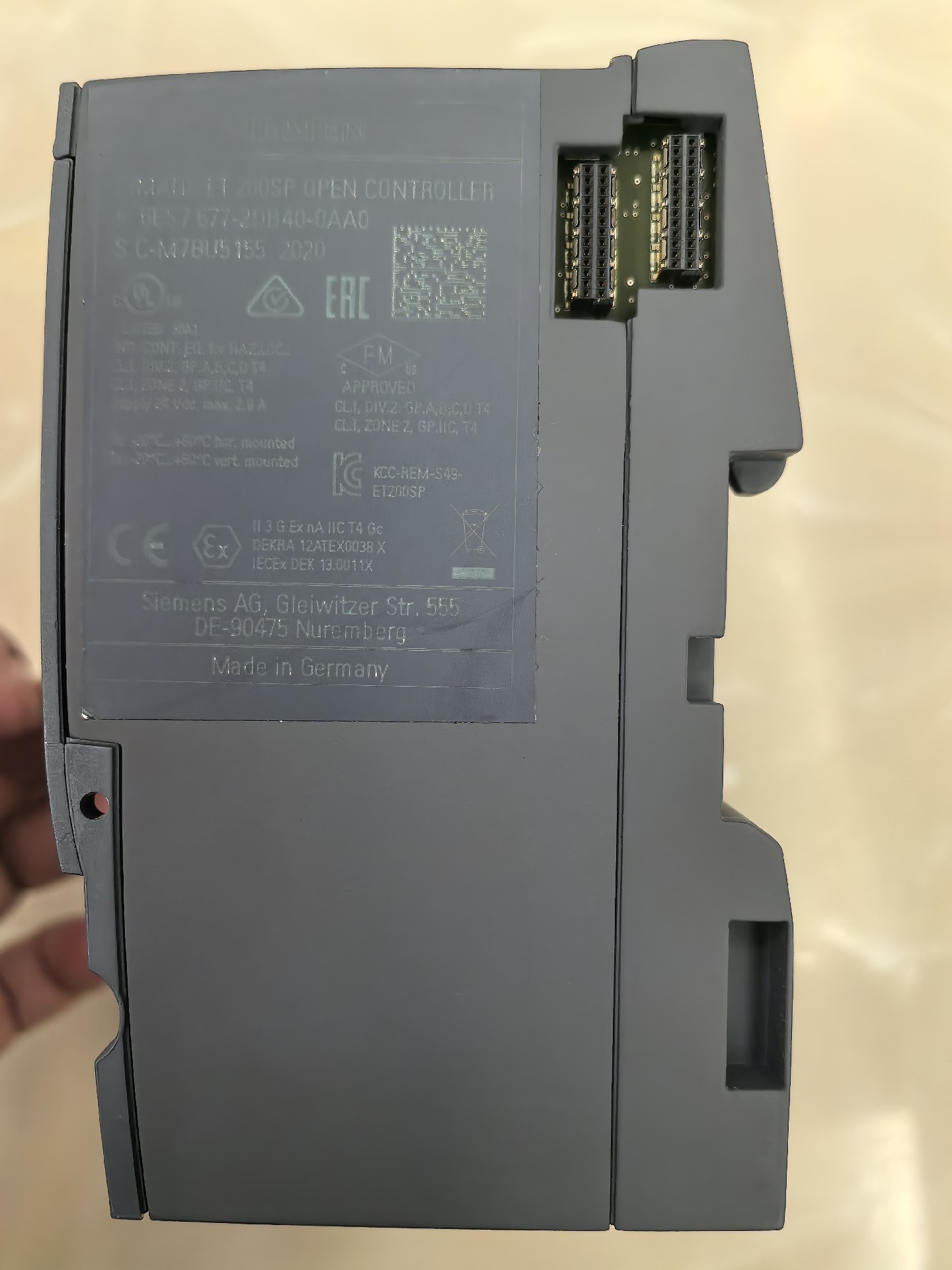 Siemens 6ES7677-2DB42-0GB0 Модуль ET-200 3