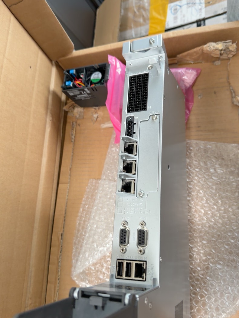 Siemens 6AU1435-2AD00-0AA0 ПЛК / Контроллеры 3