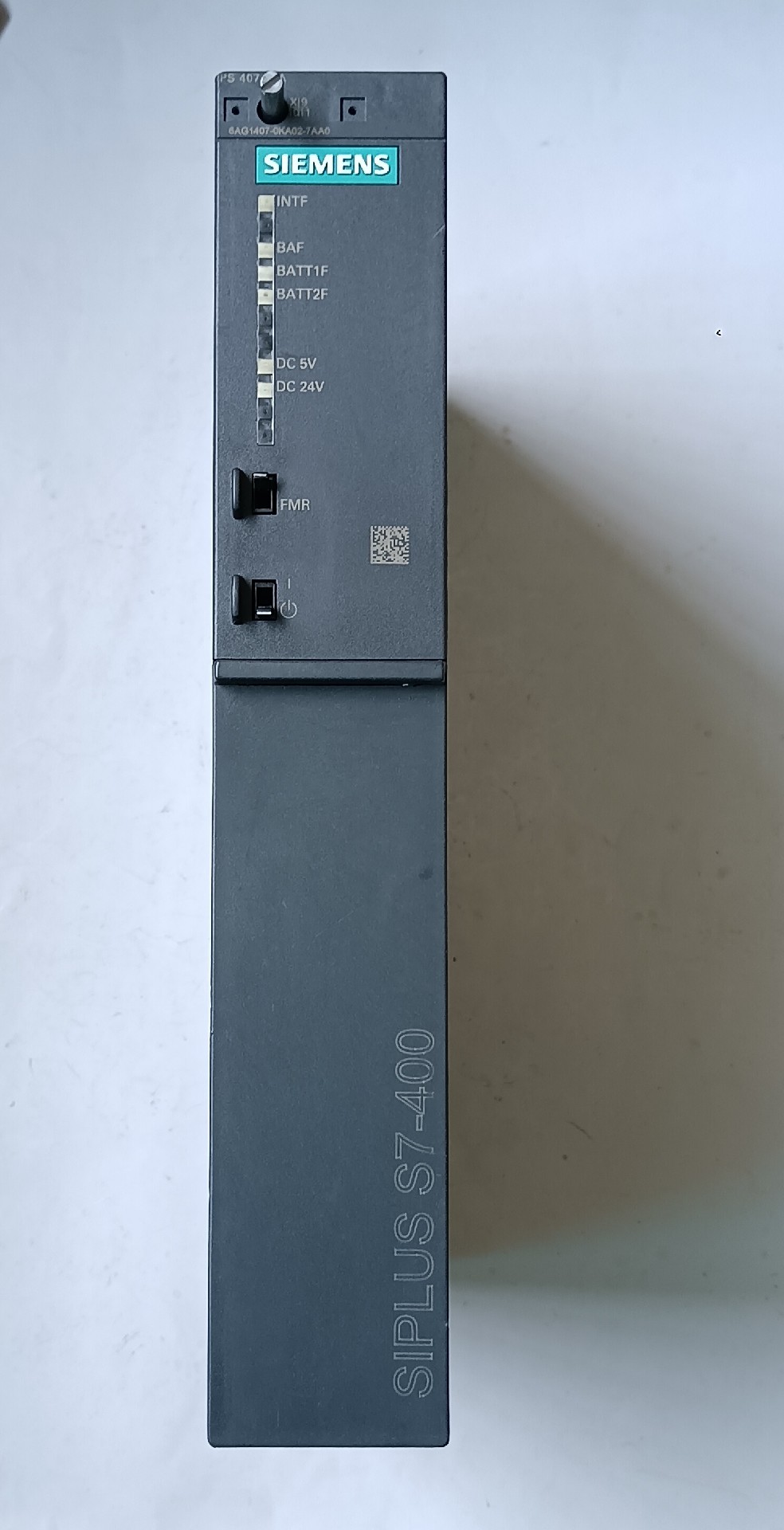Siemens 6AG1407-0KA02-7AA0 Модуль S7-400