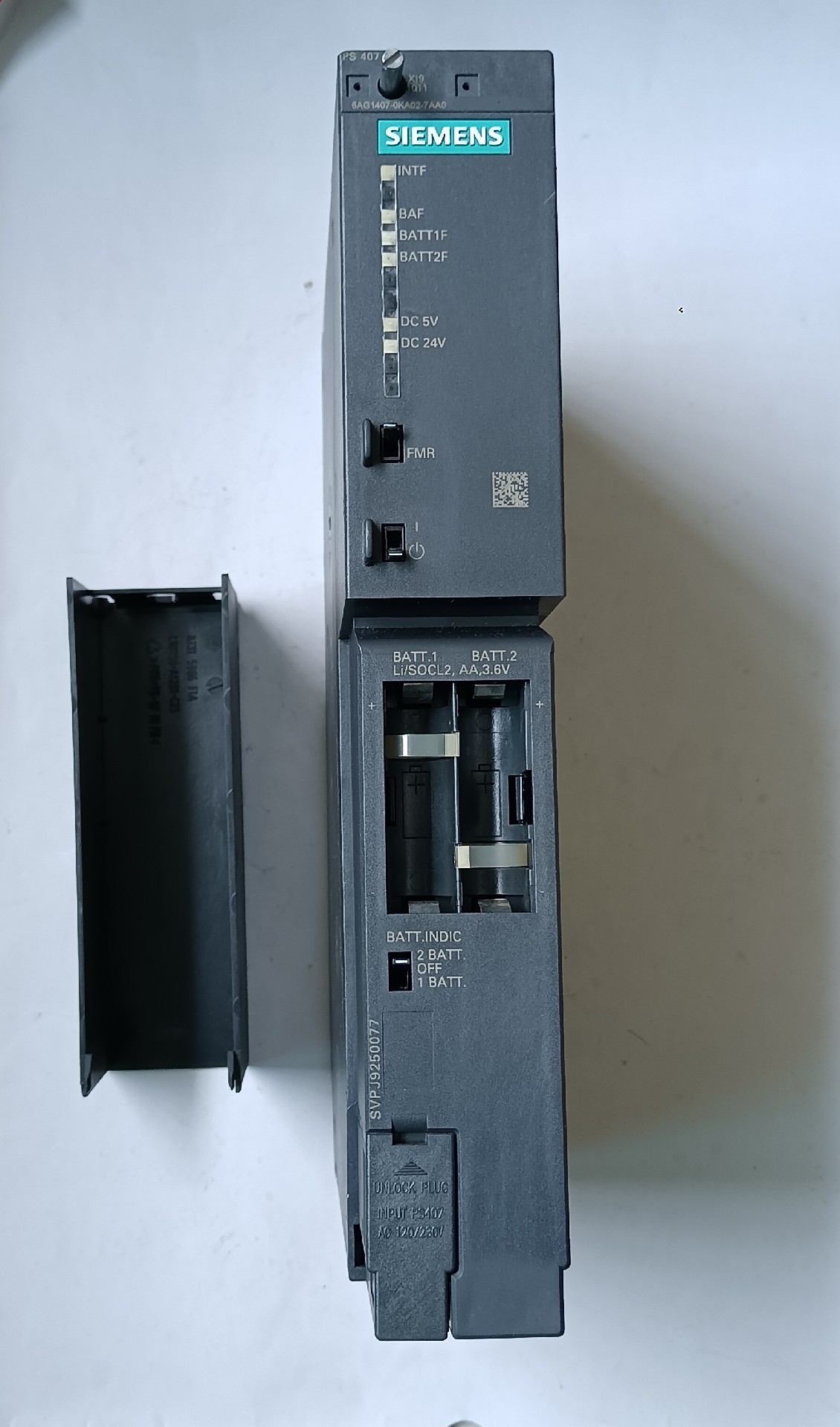 Siemens 6AG1407-0KA02-7AA0 Модуль S7-400 2