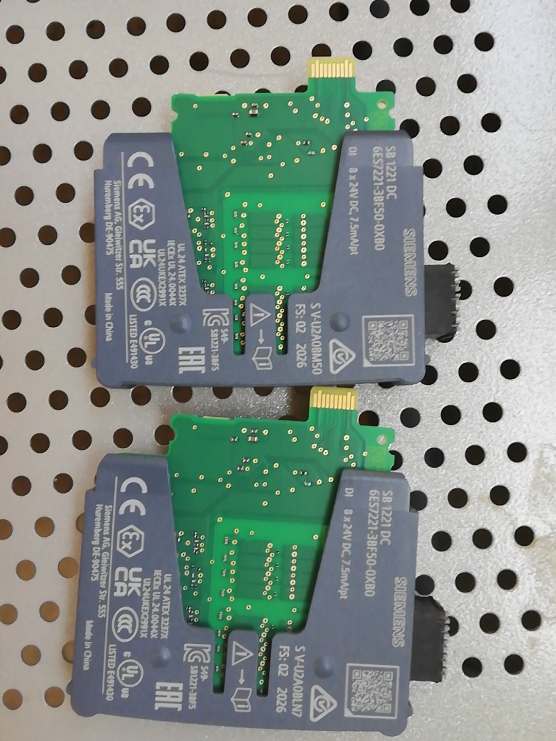 Siemens 6ES7221-3BF50-0XB0 Модуль S7-1200