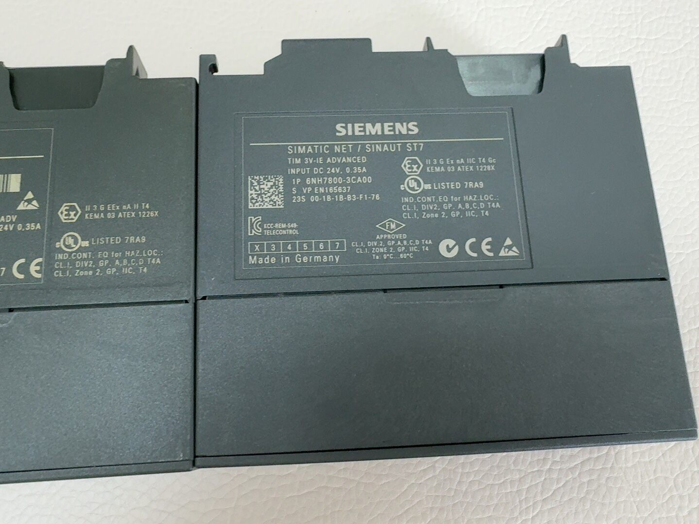 Siemens 6NH7800-3CA00 Модуль S7-300 2
