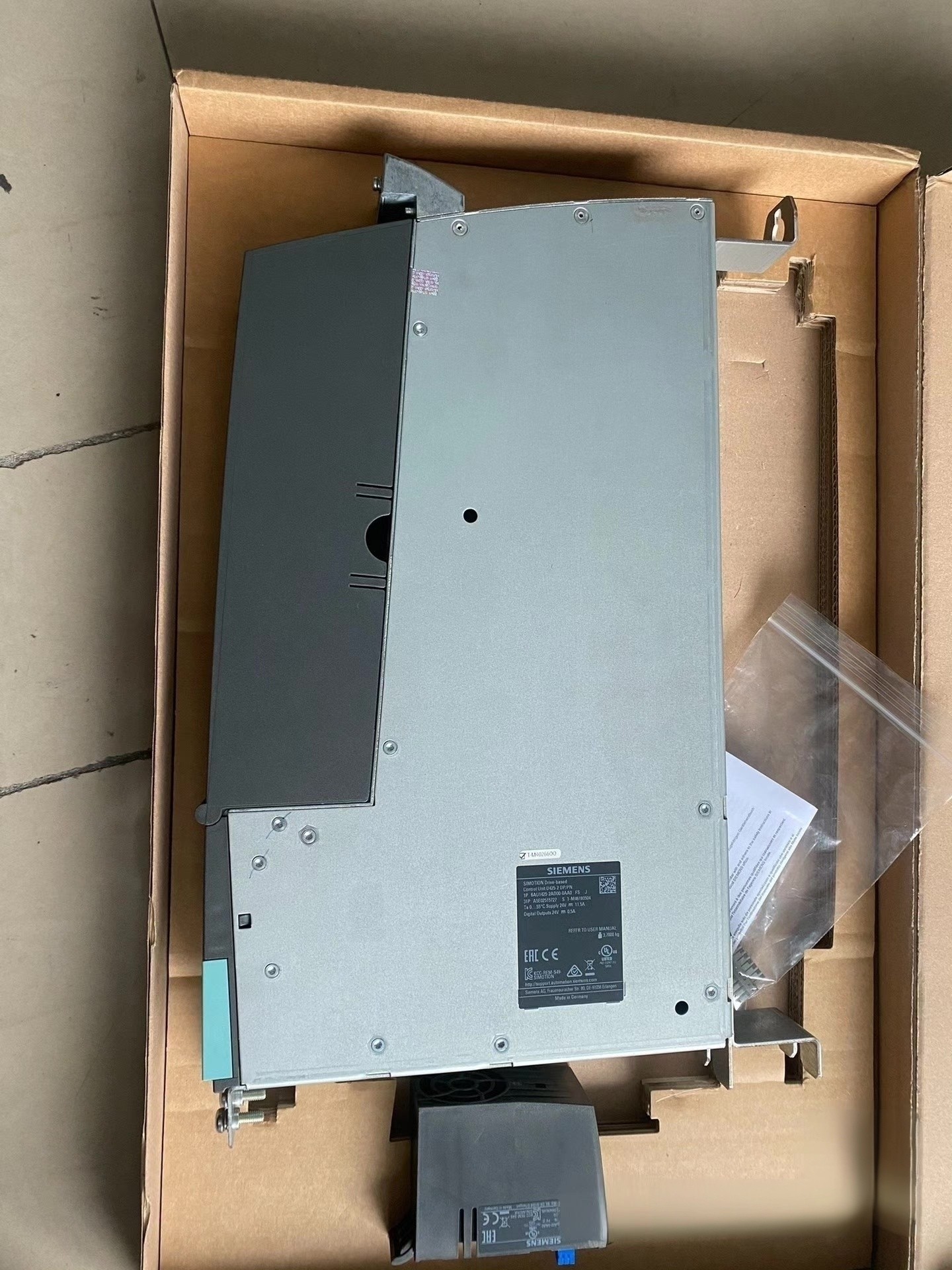 Siemens 6AU1435-2AA00-0AA0 ПЛК / Контроллеры 2